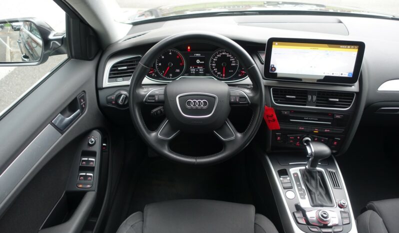 AUDI A4 BERLINE 3.0L V6 TDI 204CH MULTITRONIC complet