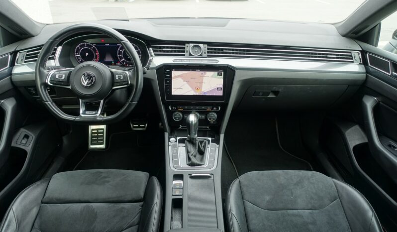 VOLKSWAGEN ARTEON 2.0 TDI 150CH DSG  R-LINE complet