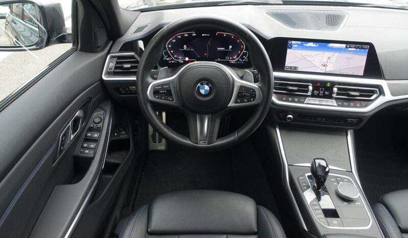 BMW 330 EA X-DRIVE TOURING HYBRIDE RECHARGEABLE 292 CH BVA  PACK M complet