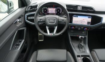 AUDI Q3 SPORTBACK 45 TFSI E TRON S-TRONIC 245 CH HYBRIDE RECHARGEABLE S-LINE complet