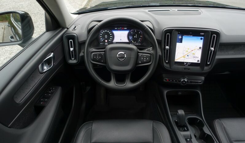 VOLVO XC 40 D3 2.0 L GEARTRONIC 150CH  KINETIC complet