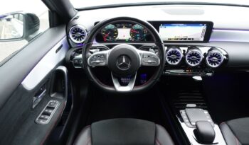 MERCEDES CLASSE A 250 E 218 CH HYBRIDE RECHARGEABLE 8G-DCT  AMG-LINE complet
