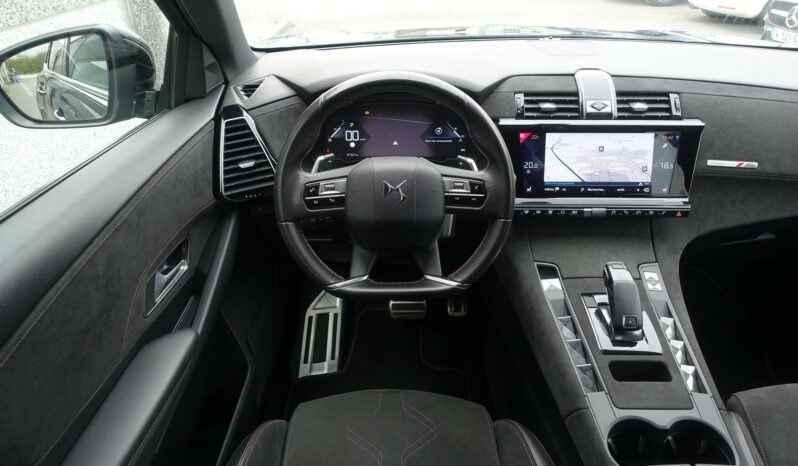 DS7 CROSSBACK HDI EAT8 130 CH  PERFORMANCE LINE complet