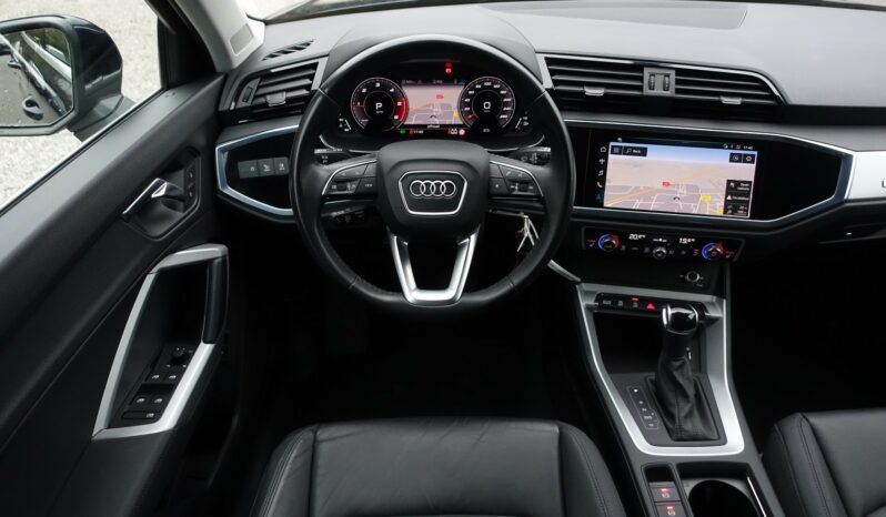 AUDI Q3 SPORTBACK 35 TDI 150 CH S-TRONIC complet