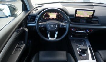 AUDI Q5 50 TFSI E-TRON 299 CH QUATTRO S-TRONIC HYBRIDE RECHARGEABLE complet