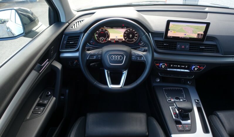 AUDI Q5 50 TFSI E-TRON 299 CH QUATTRO S-TRONIC HYBRIDE RECHARGEABLE complet