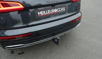 AUDI Q5 35 TDI S-TRONIC S-LINE 163 CH BVA complet