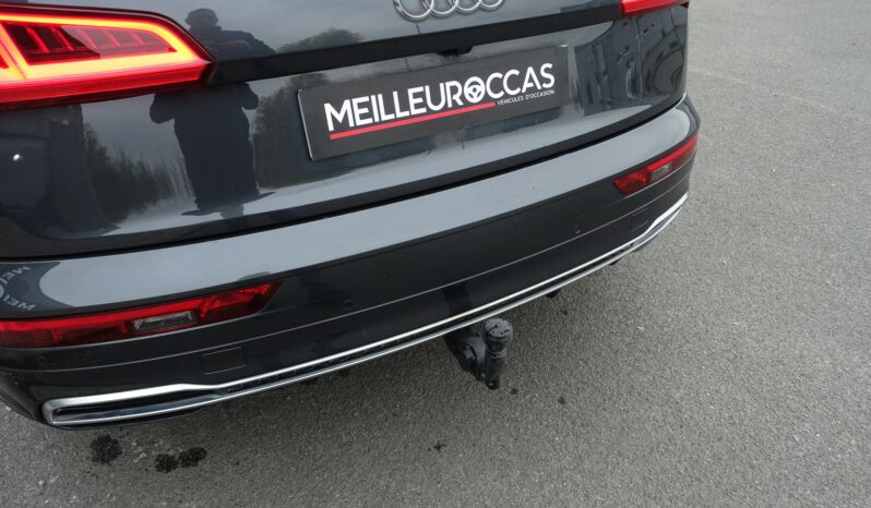 AUDI Q5 35 TDI S-TRONIC S-LINE 163 CH BVA complet