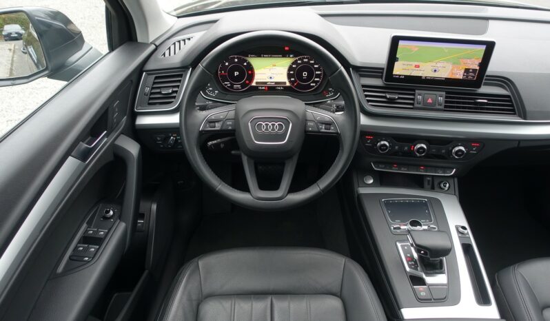 AUDI Q5 35 TDI S-TRONIC S-LINE 163 CH BVA complet