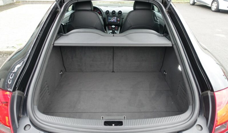 AUDI TT 1.8L TFSI 160 CH S-TRONIC  S-LINE complet