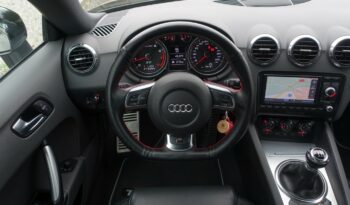 AUDI TT 1.8L TFSI 160 CH S-TRONIC  S-LINE complet