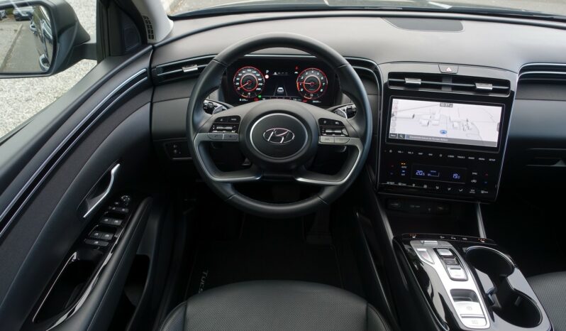 HYUNDAI TUCSON 1.6 T-GDI 230ch HYBRIDE FEEL CONFORT complet