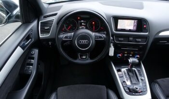 AUDI Q5 2.0L TDI 177 CH QUATTRO PHASE 2  S-LINE complet