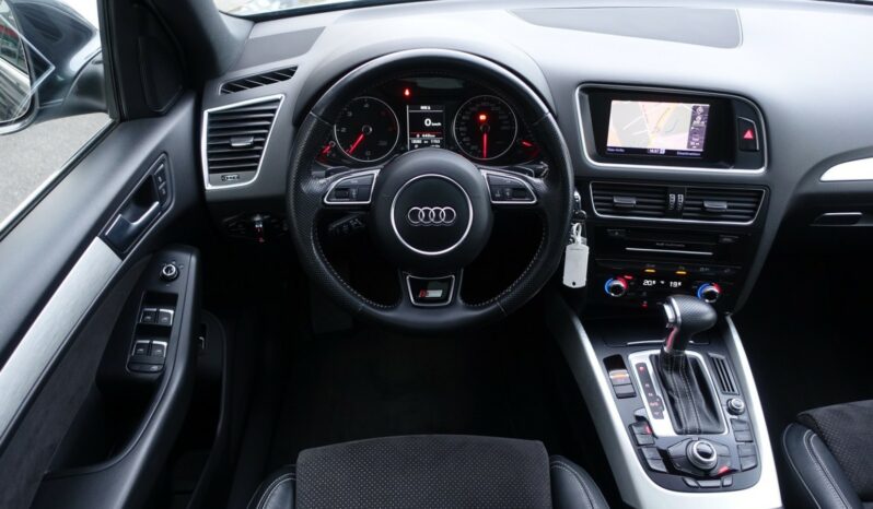 AUDI Q5 2.0L TDI 177 CH QUATTRO PHASE 2  S-LINE complet