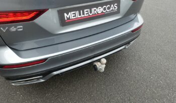 VOLVO V 60 D3 2.0 L GEARTRONIC 150CH   R-DESIGN complet