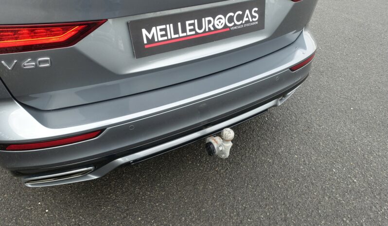 VOLVO V 60 D3 2.0 L GEARTRONIC 150CH   R-DESIGN complet