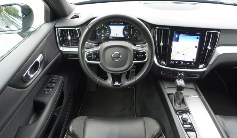VOLVO V 60 D3 2.0 L GEARTRONIC 150CH   R-DESIGN complet