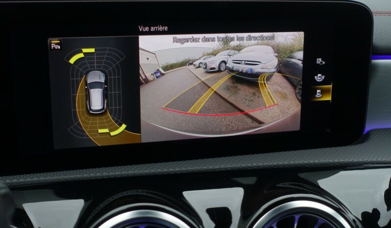 MERCEDES CLASSE CLA 200 SHOOTING BRAKE 163 CH 7G-Dct AMG-LINE complet