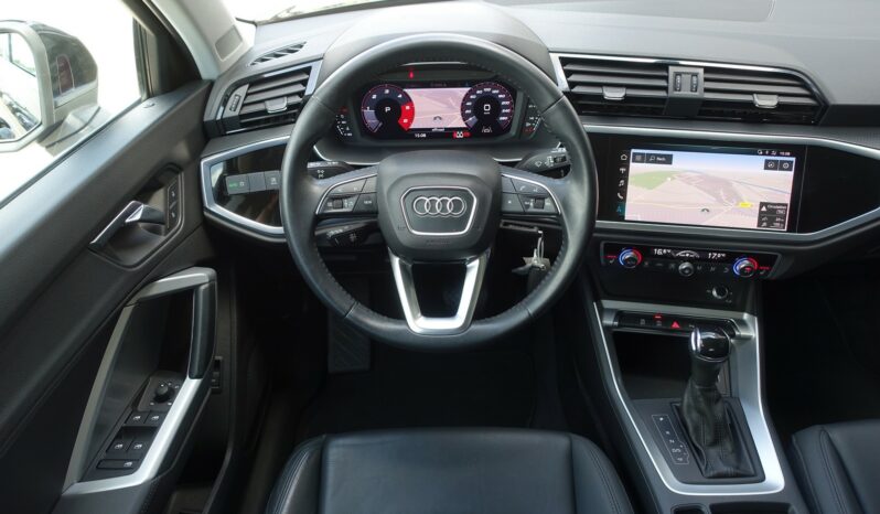 AUDI Q3 35 TDI 150 CH S-TRONIC complet