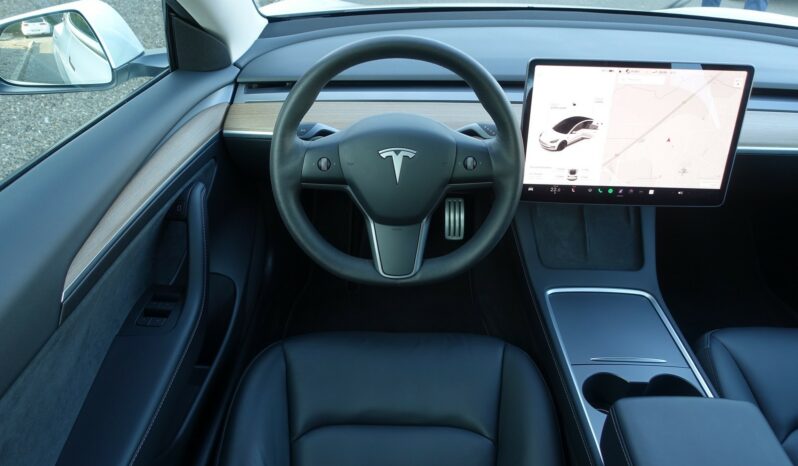 TESLA MODEL 3 LONG RANGE DUAL MOTOR AWD PERFORMANCE complet