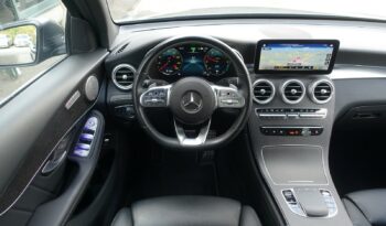 MERCEDES CLASSE GLC COUPE 300 DE 4 MATIC 9G-DCT AMG 306 CH HYBRIDE RECHARGEABLE complet