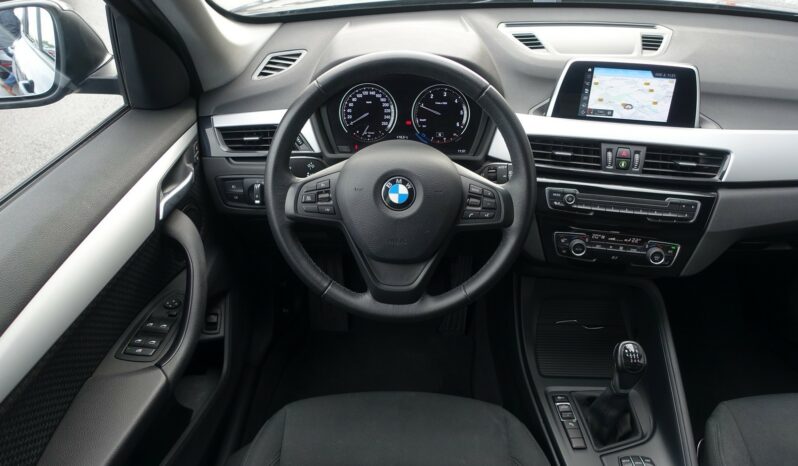 BMW X1 16 D S-DRIVE PHASE 2 complet