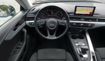 AUDI A5 SPORTBACK 3.0L TDI V6 218 CH S-TRONIC QUATTRO complet