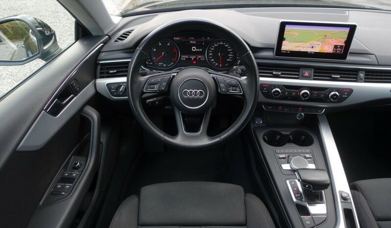 AUDI A5 SPORTBACK 3.0L TDI V6 218 CH S-TRONIC QUATTRO complet