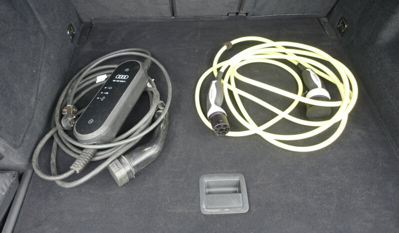 AUDI Q3 SPORTBACK 45 TFSI E S-TRONIC 245 CH HYBRIDE RECHARGEABLE  S-LINE complet