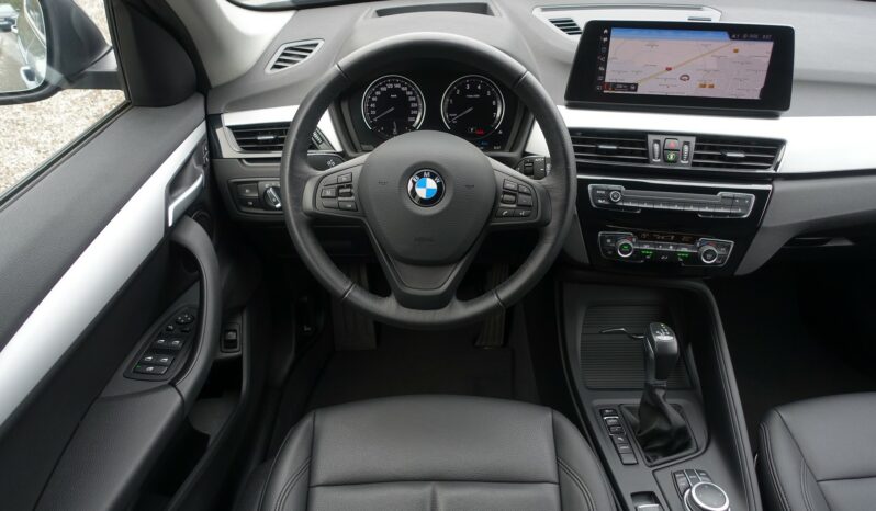 BMW X1 25EA HYBRIDE RECHARGEABLE 220 CH X-DRIVE BVA complet