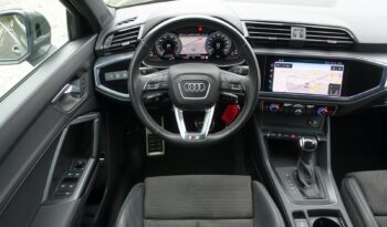 AUDI Q3 SPORTBACK 45 TFSI E S-TRONIC 245 CH HYBRIDE RECHARGEABLE  S-LINE complet