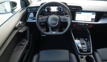 AUDI A3 BERLINE 35 TDI S-TRONIC 150 CH S-LINE complet