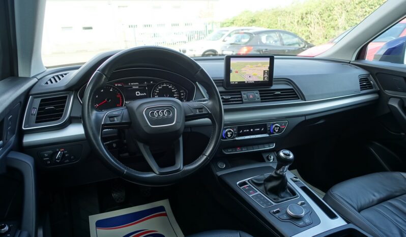 AUDI Q5 2.0L TDI complet