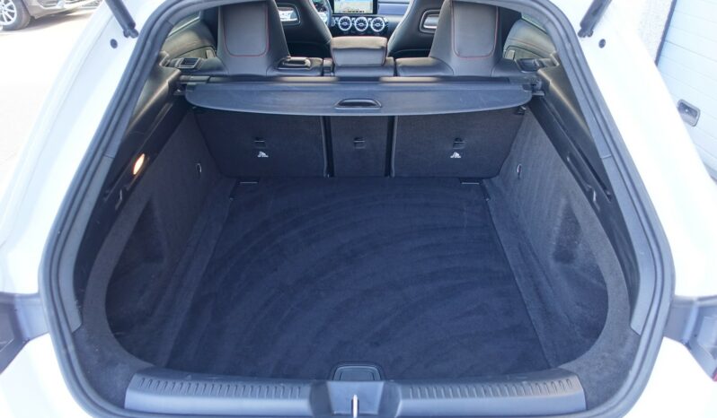 MERCEDES CLASSE CLA SHOOTING BRAKE 180 DCT  AMG-LINE complet