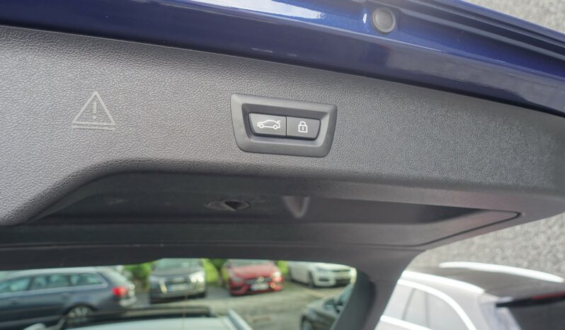 BMW 520 DA TOURING S-DRIVE 190 CH MHEV SERIE 5 BVA complet