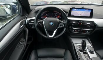 BMW 520 DA TOURING S-DRIVE 190 CH MHEV SERIE 5 BVA complet