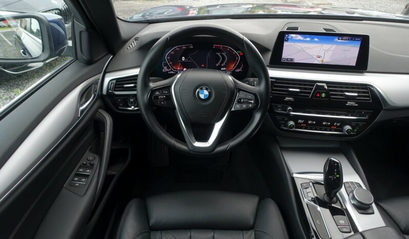 BMW 520 DA TOURING S-DRIVE 190 CH MHEV SERIE 5 BVA complet