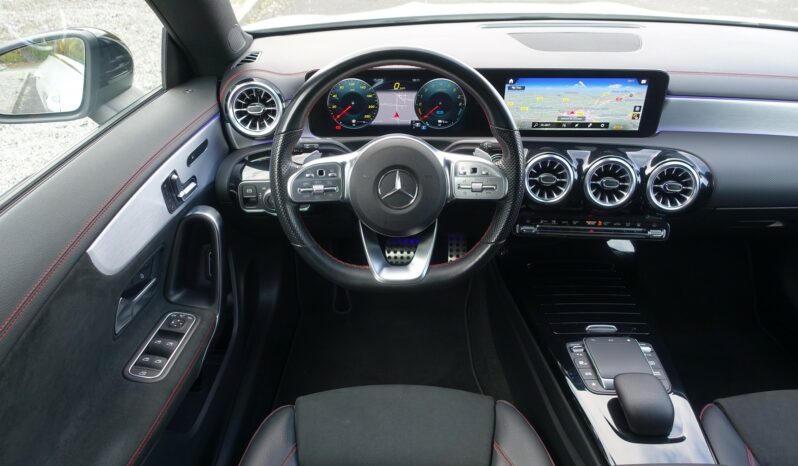 MERCEDES CLA SHOOTING BRAKE 250E 8G-DCT 218 CH HYBRIDE RECHARGEABLE EQ POWER  AMG-LINE complet