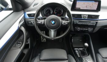 BMW X2 S-DRIVE 16 D M-SPORT complet