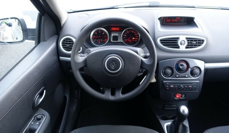 RENAULT CLIO III 1.5L DCI ECO2 PHASE 2 75 CV complet