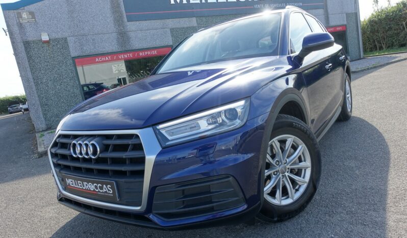 AUDI Q5 2.0L TDI complet