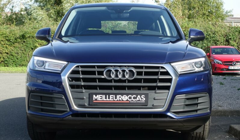 AUDI Q5 2.0L TDI complet