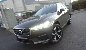 VOLVO XC 60 D4 2.0 L GEARTRONIC 163CH R-DESIGN complet