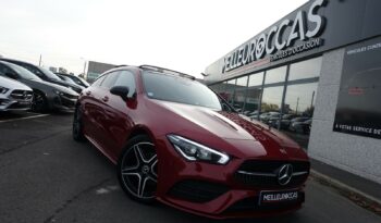 MERCEDES CLA 180D SHOOTING BRAKE 7G-DCT ( Break ) AMG-LINE complet