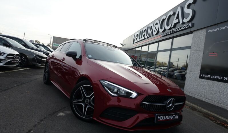 MERCEDES CLA 180D SHOOTING BRAKE 7G-DCT ( Break ) AMG-LINE complet