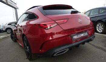 MERCEDES CLA 180D SHOOTING BRAKE 7G-DCT ( Break ) AMG-LINE complet