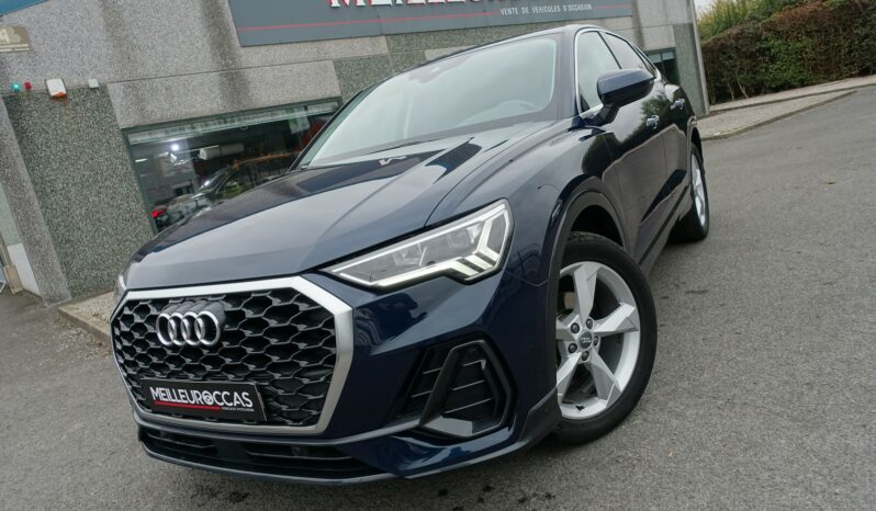 AUDI Q3 SPORTBACK 35 TDI 150 CH S-TRONIC complet