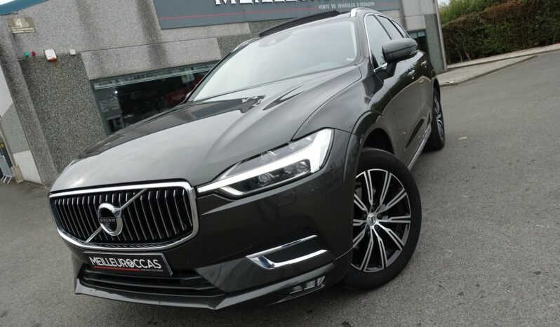 VOLVO XC 60 B4 2.0 L GEARTRONIC 197 CH MHEV  INSCRIPTION complet