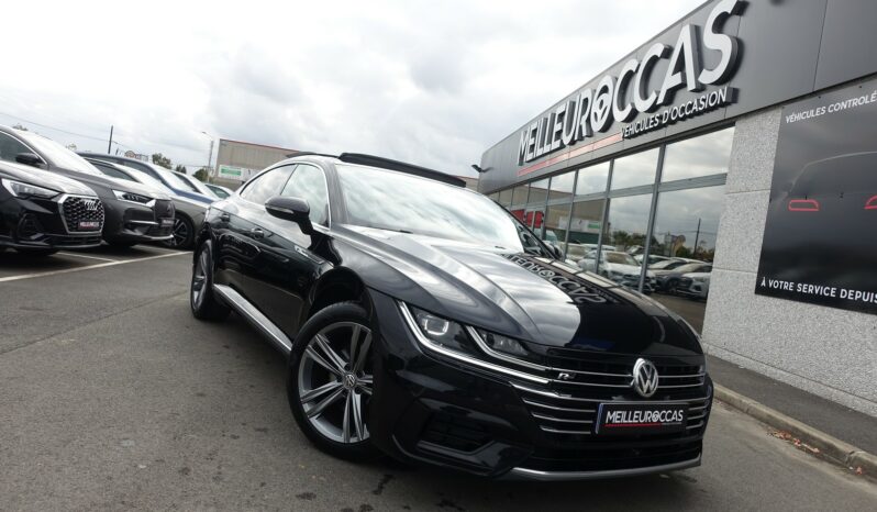VOLKSWAGEN ARTEON 2.0 TDI 150CH DSG  R-LINE complet