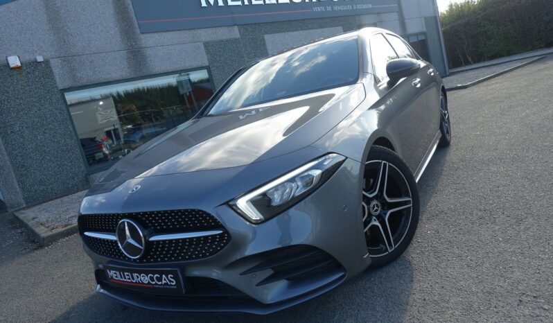 MERCEDES CLASSE A 200 D 150 CH 8G-DCT  AMG-LINE complet